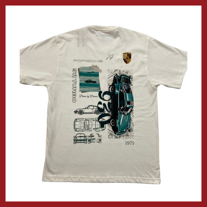 Camiseta Porsche 911 Turbo (930) – Legacy & Boost