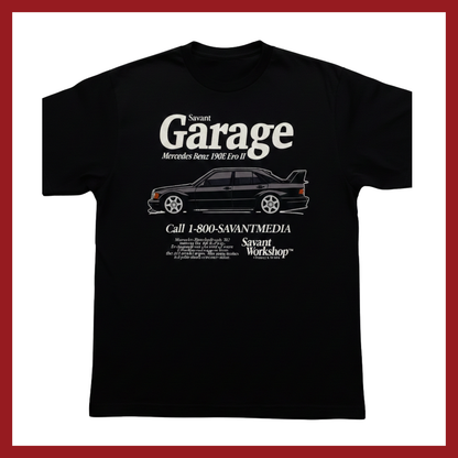 Camiseta Mercedes-Benz 190E Evo II