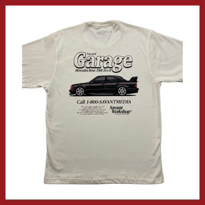 Camiseta Mercedes-Benz 190E Evo II