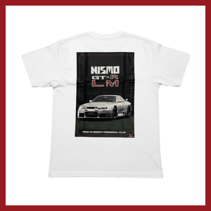 Camiseta Gt-r Nismo R33
