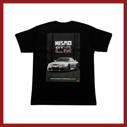 Camiseta Gt-r Nismo R33