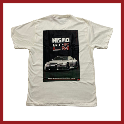 Camiseta Gt-r Nismo R33